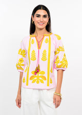 Ivy Jane Applique Top