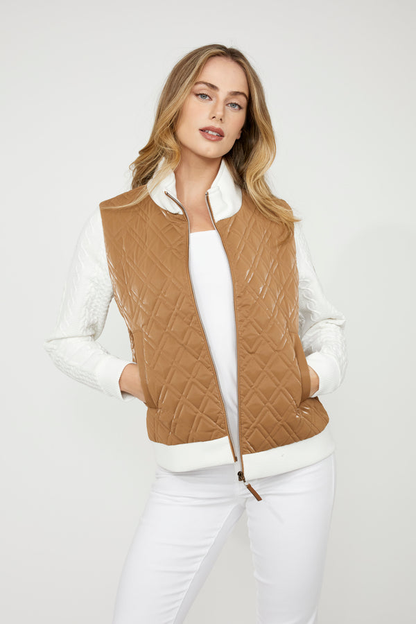 Dolcezza Woven Jacket | Multi