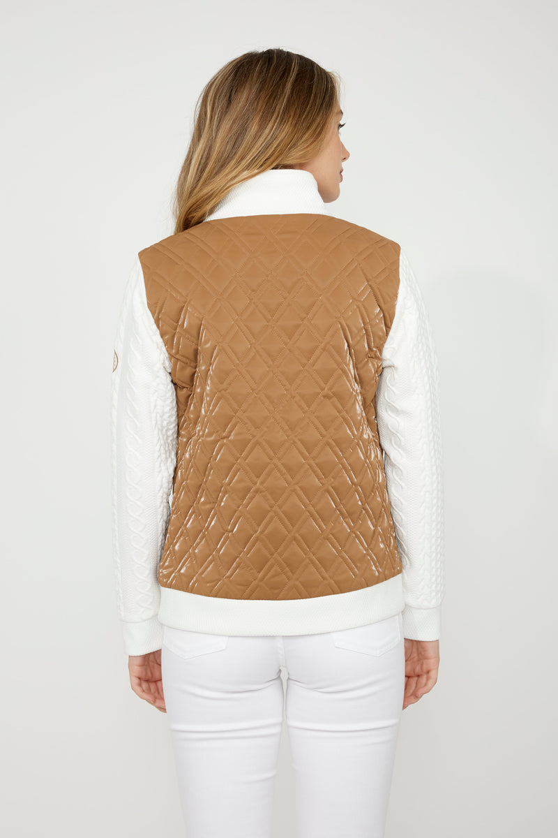 Dolcezza Woven Jacket | Multi