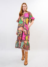 Ivy Jane Uncle Frank Patio Dress