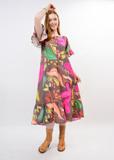 Ivy Jane Uncle Frank Patio Dress