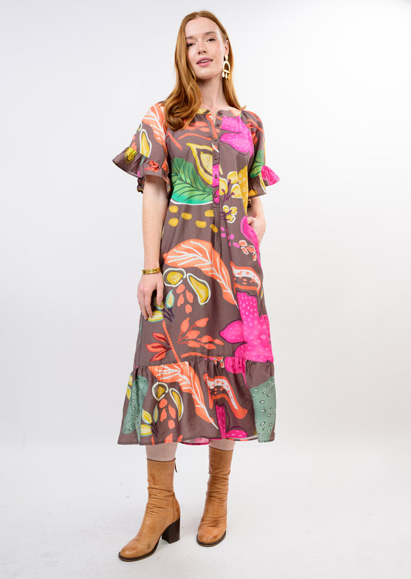 uncle frank dress Ivy Jane Patio – Fashion House Key Features Pink and Healthy Poppyseed Dressing Size:US 8 / EU 40.5 / UK7 THE NILE DROP 5