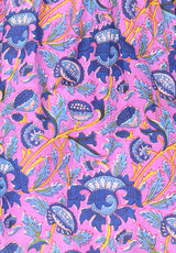 Ivy Jane Uncle Frank Fields of Color Maxi Dress | Violet Floral