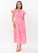 Ivy Jane Uncle Frank Clip Daisy Dress