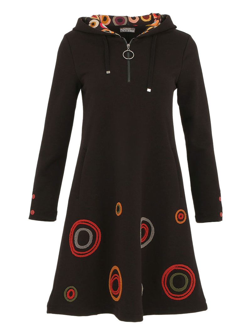 Dolcezza Knit Dress "Moving Target Pilot"