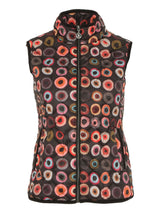 Dolcezza Woven Vest "Moving Target Pilot"