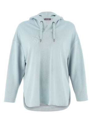 Dolcezza Knit Pullover | Seafoam