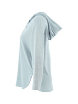 Dolcezza Knit Pullover | Seafoam