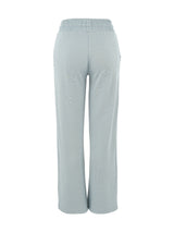 Dolcezza Knit Pants | Seafoam