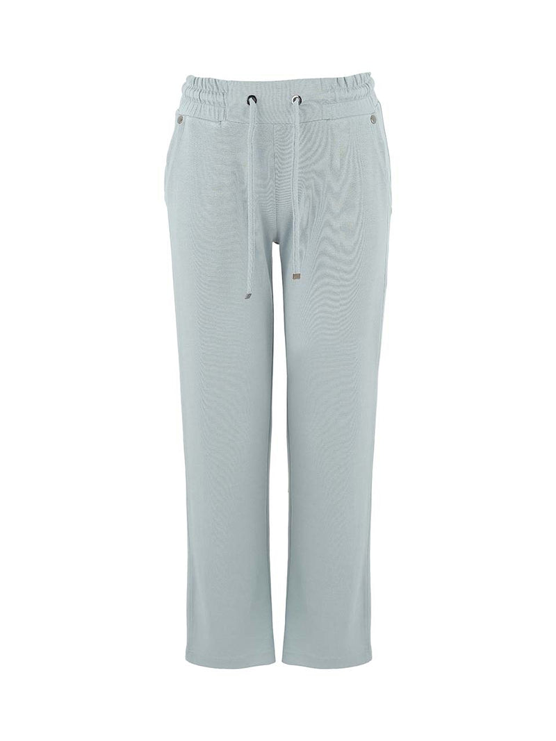 Dolcezza Knit Pants | Seafoam