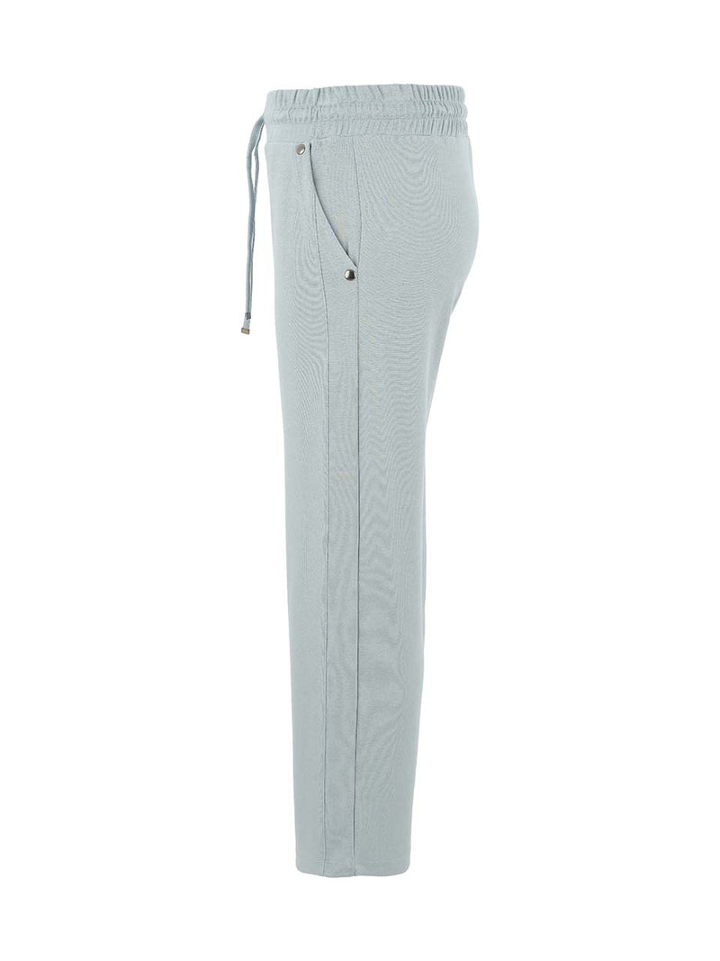 Dolcezza Knit Pants | Seafoam