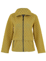 Dolcezza Knit Jacket | Chartreuse