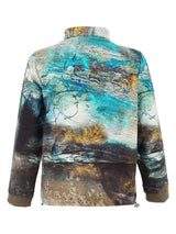 Dolcezza "Life's Too Short" Knit Jacket | Multi