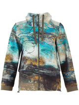 Dolcezza "Life's Too Short" Knit Jacket | Multi