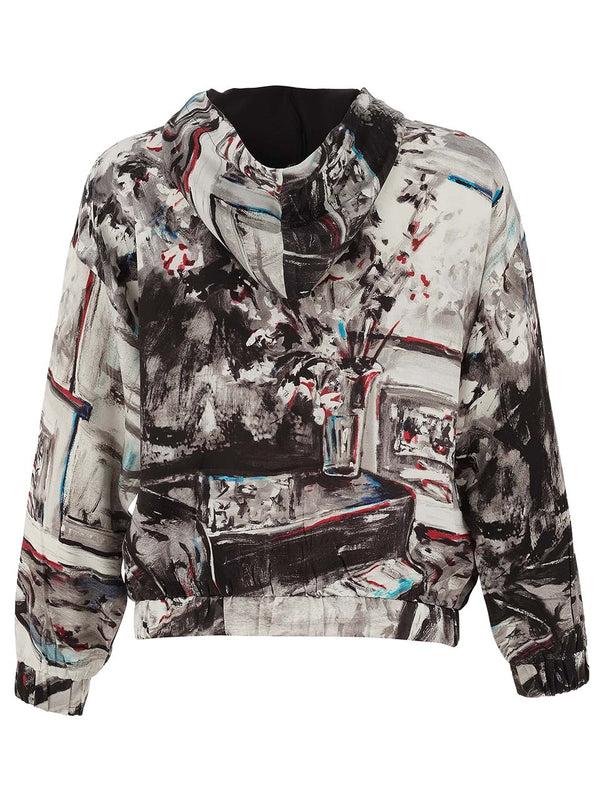 Dolcezza Woven Jacket | Multi