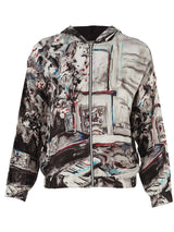 Dolcezza Woven Jacket | Multi