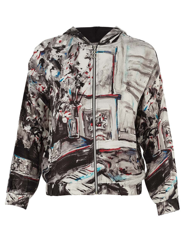 Dolcezza Woven Jacket | Multi