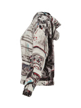 Dolcezza Woven Jacket | Multi
