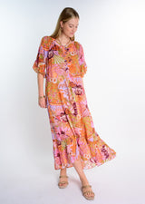 Ivy Jane Uncle Frank Go with the Flow Dress | Multi