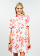 Ivy Jane Uncle Frank Swing Shirt Dress