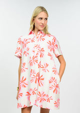 Ivy Jane Uncle Frank Swing Shirt Dress