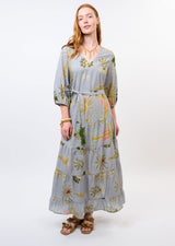 Ivy Jane  Uncle Frank Palm Beach Dress