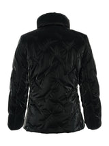 Dolcezza Puffer Jacket | Black