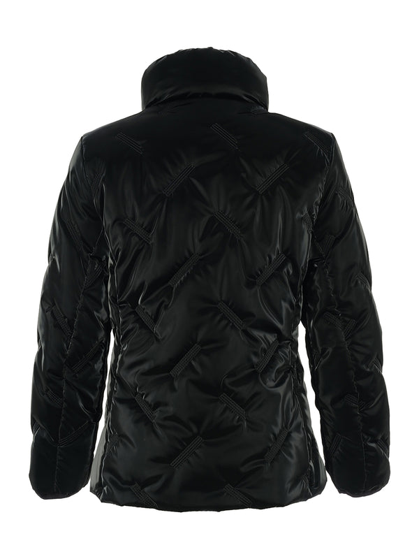 Dolcezza Puffer Jacket | Black