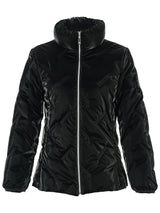Dolcezza Puffer Jacket | Black