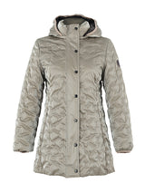 Dplcezza Woven Jacket | Taupe