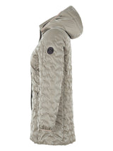 Dplcezza Woven Jacket | Taupe