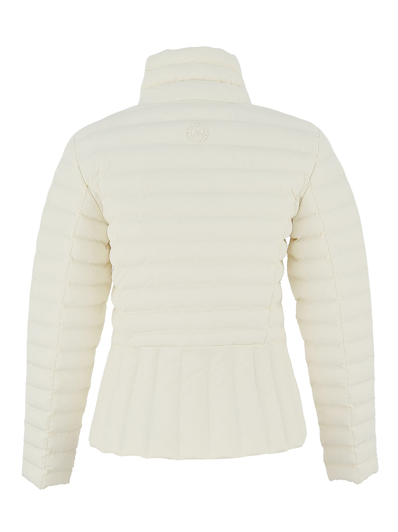 Dolceza Woven Jacket | Off White