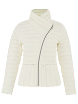 Dolceza Woven Jacket | Off White