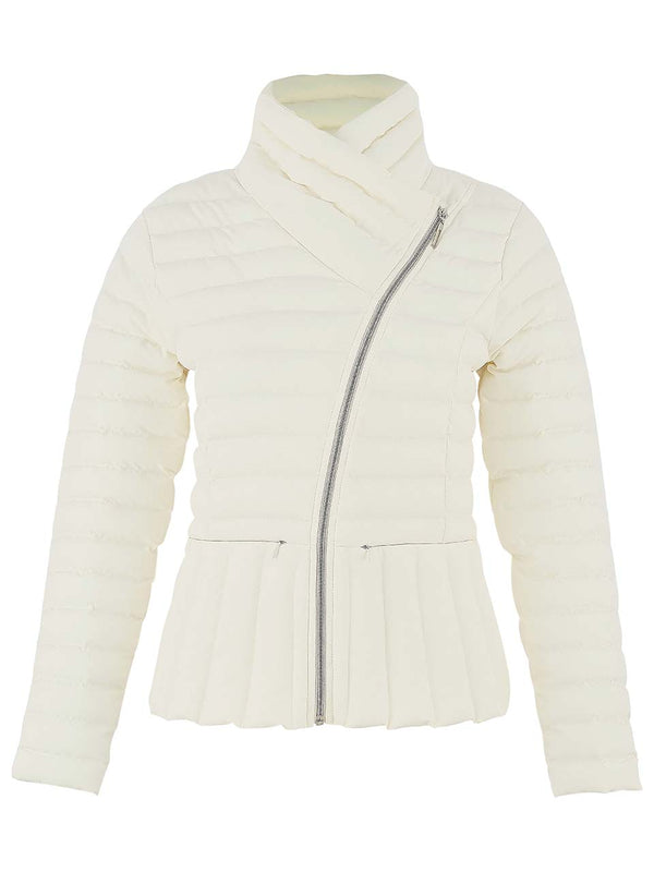 Dolceza Woven Jacket | Off White