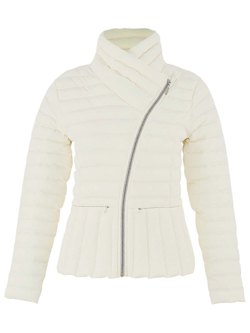 Dolceza Woven Jacket | Off White