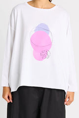Planet Luxury Boxy T