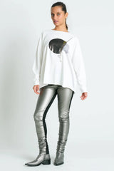 Planet Luxury Boxy T