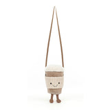 Jellycat Amuseables  Coffee-To-Go Bag