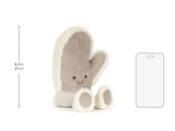 Jellycat Amujseables Fitswell Mitten