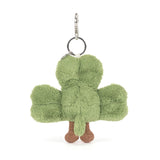 Jellycat Amuseables Siofra Shamrock Bag Charm