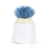 Jellycat Amuseables Boiled Egg Scientist Outfit