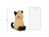 Jellycat Amuseables Peanut 'Cat'