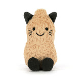 Jellycat Amuseables Peanut 'Cat'