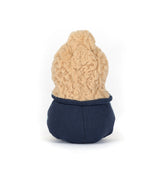 Jellycat Amuseables Peanut Star Student Outfit