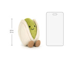 Jellycat Amuseables Horatio Pistachio