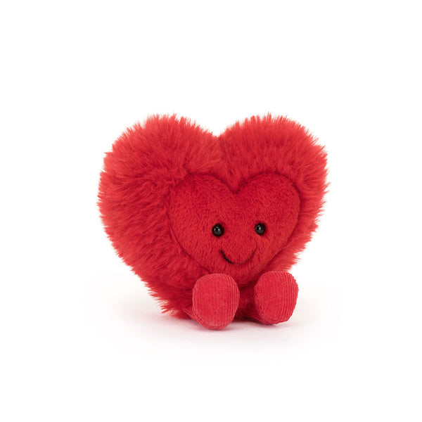 Jellycat Amuseables Beatie Heart | Little