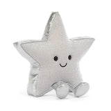 Jellycat Amuseables Silver Star.
