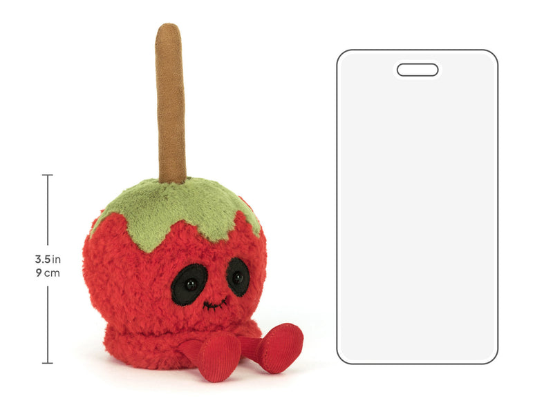 Jellycat Amuseables Toffee Apple