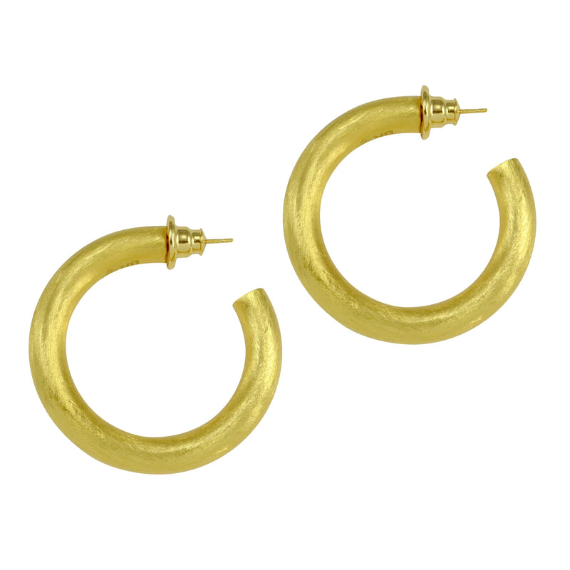 Betty Carré Chambord Earring Gold