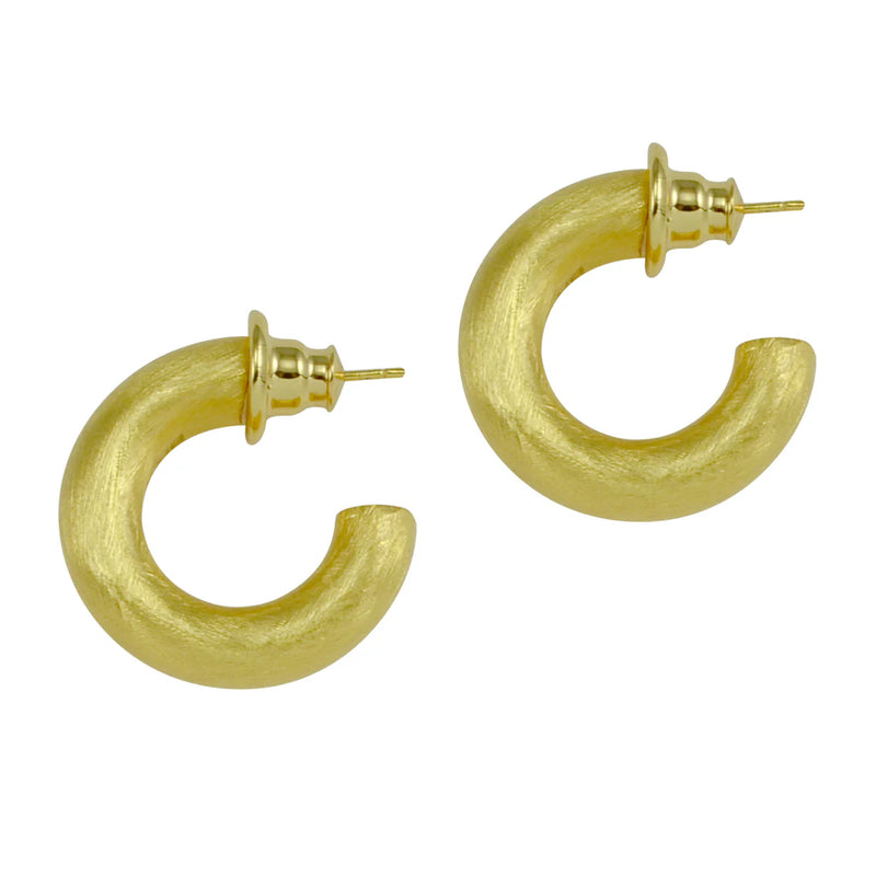 Betty Carré Montpellier Earring Gold